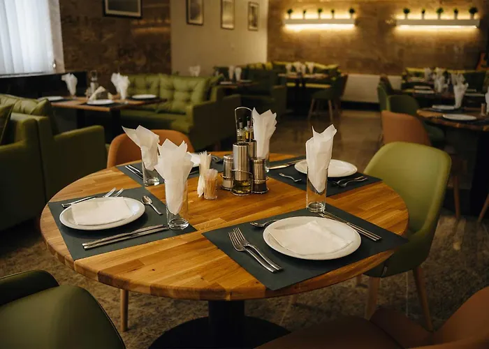 אכסניה марциганица *