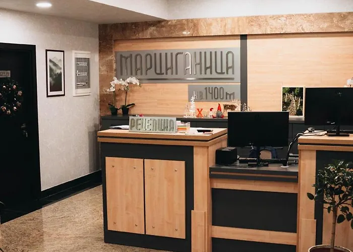 марциганица אסנובגראד