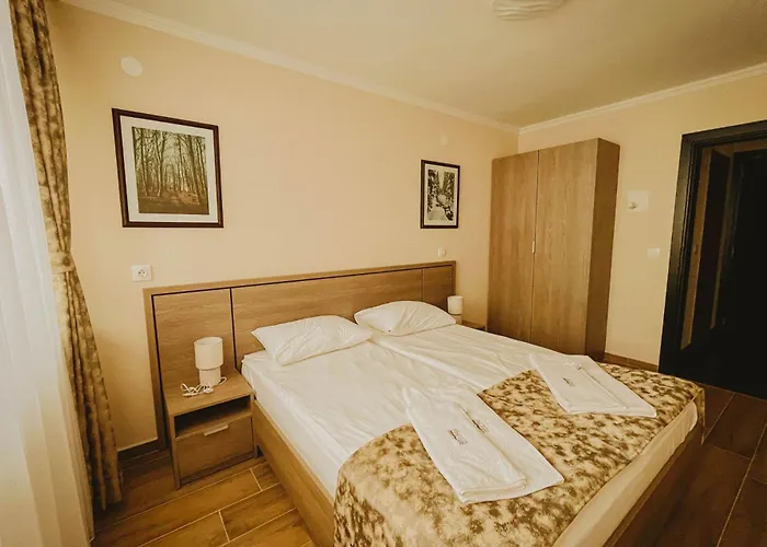 אכסניה марциганица *